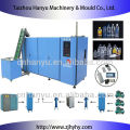 4 cavity automatic blow molding machine up to 2 litre PET bottle,water treatment machine